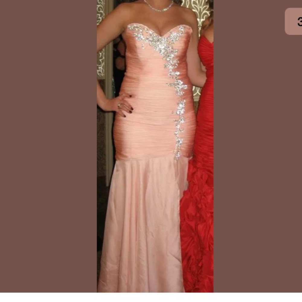Jovani prom dress